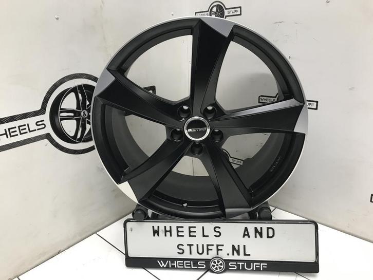 GMP Ican lichtmetaal velgen 20"inch Audi RS3 RS4 5x112, Auto-onderdelen, Banden en Velgen