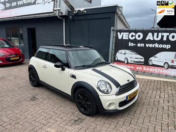 Mini Mini 1.6 One MINIMALIST Business Line sport nieuwstaat  beschikbaar voor biedingen
