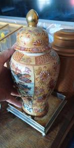 35cm Chinese vaas, Ophalen of Verzenden