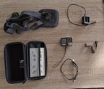 GoPro Hero 9 + Chest mount, oplaaddok, 2 enduro batterijen, Ophalen of Verzenden, Gebruikt, GoPro