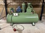 Compressor crimex, Doe-het-zelf en Verbouw, Compressors, Ophalen, Zo goed als nieuw, 6 tot 10 bar