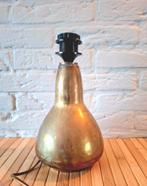 Vintage tinnen lampevoet CK Tiel, Antiek en Kunst, Ophalen of Verzenden