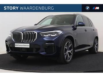 BMW X5 xDrive45e High Executive M Sport Automaat / Panoramad beschikbaar voor biedingen