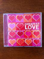 CD "Greatest Love" Nieuw in Verpakking, Cd's en Dvd's, Cd's | Pop, Ophalen of Verzenden, 1980 tot 2000, Nieuw in verpakking