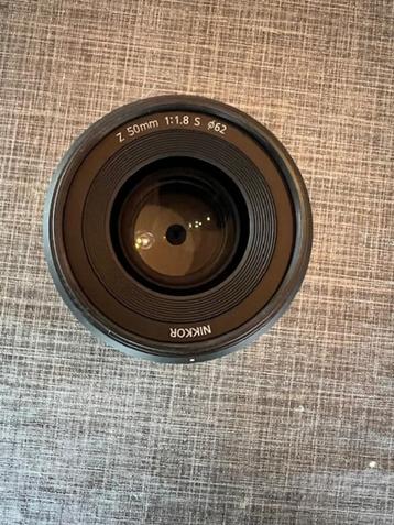 Nikon Z 50mm f/1.8 S beschikbaar voor biedingen