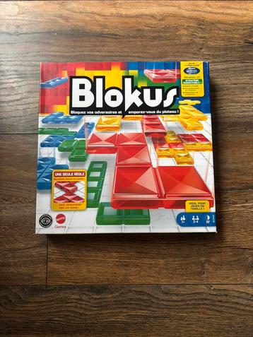 Blokus beschikbaar voor biedingen