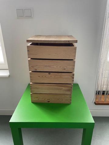 Herbert draaibaar ladenblokje Ikea voor aan de wand 2 stuks beschikbaar voor biedingen