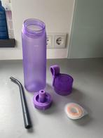 Air up classic paars, Sport en Fitness, Bidons, Ophalen of Verzenden, Gebruikt