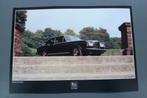 Bentley Corniche folder, Ophalen of Verzenden, Zo goed als nieuw, Overige merken