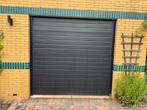 Sectionaaldeur te koop., Ophalen, Garagedeur, Zo goed als nieuw, 120 cm of meer