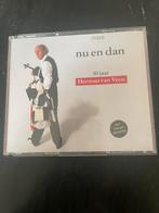 HERMAN VAN VEEN 30 jaar nu en dan, Cd's en Dvd's, Cd's | Nederlandstalig, Boxset, Levenslied of Smartlap, Zo goed als nieuw, Verzenden