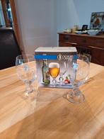 Diverse bierglazen te koop, nieuwstaat, Ophalen of Verzenden
