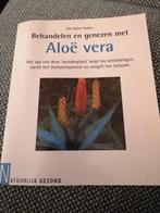 Behandelen en genezen met Aloë Vera, Boeken, Ophalen of Verzenden, Gelezen