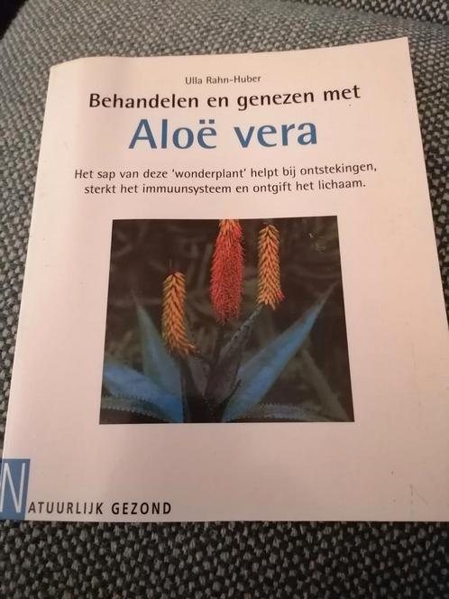 Behandelen en genezen met Aloë Vera, Boeken, Advies, Hulp en Training, Gelezen, Ophalen of Verzenden