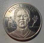Patrick Kluivert Oranje 2000 KNVB Munt, Ophalen of Verzenden, Zo goed als nieuw
