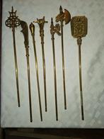 Miniatuur Middeleeuwse Wapen Collectie, Antiek en Kunst, Ophalen of Verzenden