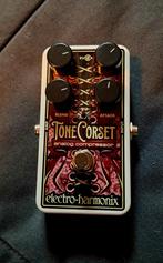 Electro-Harmonix Tone Corset Compressor, Ophalen of Verzenden, Gebruikt, Compressor