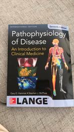 Pathofysiology of Disease - 7th edition, Boeken, Wetenschap, Natuurwetenschap, Ophalen of Verzenden, Zo goed als nieuw