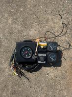 Dashboard startpaneel Volvo Penta MD11C MD11D, Watersport en Boten, Ophalen, Gebruikt, Motor en Techniek, Zeilboot of Motorboot