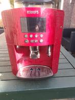 Krups EA81 koffiemachine bonen apparaat, Witgoed en Apparatuur, Koffiezetapparaten, Afneembaar waterreservoir, Koffiemachine, Ophalen