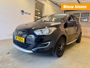 Hyundai I20 1.2i Black pack 5drs AIRCO RIJDT GOED APK 9-2026 beschikbaar voor biedingen