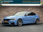 BMW 3-serie M3 DCTA 540PK Mosselman-tuning Akrapovic Leder M, Automaat, Achterwielaandrijving, Euro 6, 1535 kg