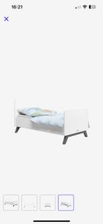 Bopita bed Levi 70x 150, 140 tot 160 cm, Gebruikt, Ophalen of Verzenden, 70 tot 85 cm