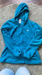 The North Face fleece vest maat xl, Ophalen of Verzenden, Gedragen, Maat 46/48 (XL) of groter, Blauw