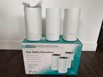 TPLINK Deco M4 3-pack, Ophalen of Verzenden, Gebruikt, TPLINK
