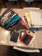 Restanten Stoffen en Leer, Hobby en Vrije tijd, Stoffen en Lappen, Ophalen, Gebruikt, Overige kleuren, 30 tot 120 cm