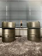 Luxe barrelseat, industriële luxe stoelen NU 50% KORTING, Luxury, industrieel, Overige kleuren, Nieuw, Ophalen of Verzenden