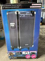 SkyTec ST075 Mobiele Versterker, Ophalen, Gebruikt, Minder dan 500 watt, P.A.