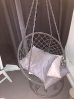 Hangstoel “ibiza-style”, Ophalen, Zo goed als nieuw