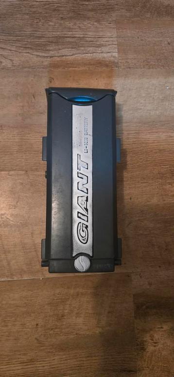 Giant Fiets Accu - evt. 2e accu + lader beschikbaar voor biedingen