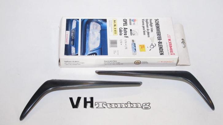 Kamei Opel Astra F 1994-1998, cabrio > 1994 booskijkers ABS, Auto diversen, Tuning en Styling, Ophalen of Verzenden