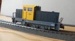 Marklin NS 6505 dieselloc rangeerloc digitaal - zgan, Hobby en Vrije tijd, Modeltreinen | H0, Wisselstroom, Locomotief, Ophalen of Verzenden