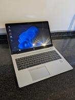 Nette HP Elitebook 850 G5, Touscreen, I5 8350U, 256GB SSD M2, Ophalen, Hp, 256 GB, 8 GB