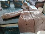 Winterjas 4xl, Bruin, Ophalen of Verzenden, Gedragen, Jas of Mantel