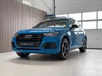 Audi Q5 50 TFSI E Quattro S LINE - 299 PK- SCHUIFDAK - COCKP, Automaat, 4 cilinders, Blauw, Plug-in hybride