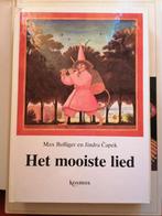 Het mooiste lied IMax Bolliger Jindra Capek Kosmos, Ophalen of Verzenden, Zo goed als nieuw, Max Bolliger Jindra Capek Kosmos