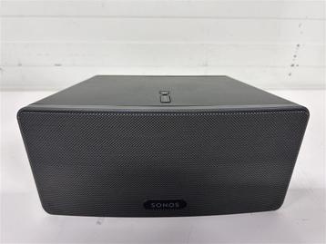 A7065. Sonos Play 3 luidspreker, box beschikbaar voor biedingen