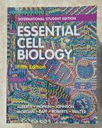Essential Cell Biology International Student Edition Alberts, Ophalen of Verzenden, Beta, Zo goed als nieuw, WO