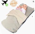 Deryan AirTraveller Vliegtuigbedje - Cream, Ophalen of Verzenden, Nieuw