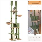 Krabpaal cactus design groen, Ophalen, Zo goed als nieuw, Krabpaal