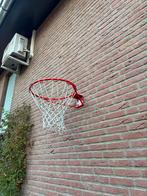 Basketbal Ring voor Buiten, Ophalen, Gebruikt, Ring, Bord of Paal