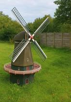 Tuinmolen Windmolen Decoratie, Ophalen, Zo goed als nieuw