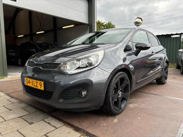 Kia Rio 1.2 CVVT Super Pack ECC Cruise beschikbaar voor biedingen