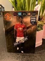 2017-18 Panini Adrenalyn FIFA 365 Paul Pogba Limited, Verzamelen, Sportartikelen en Voetbal, Ophalen of Verzenden, Zo goed als nieuw