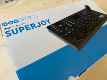 PTZ Optics SUPERJOY Controller - Nieuw beschikbaar voor biedingen