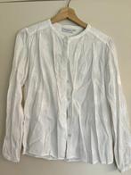 Fabienne Chapot Blouse Wit XS, nette staat, Wit, Ophalen of Verzenden, Zo goed als nieuw, Fabienne Chapot